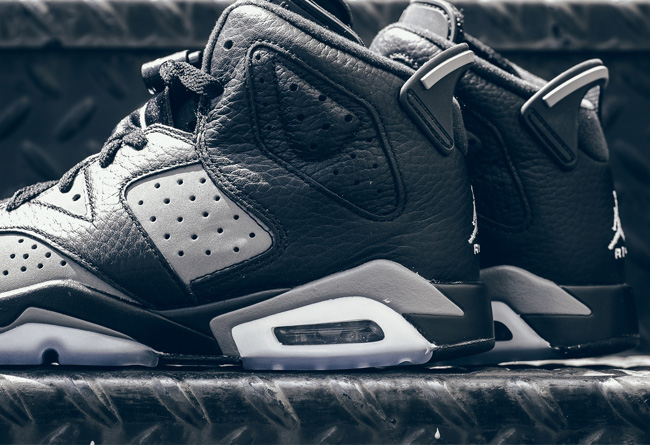 384665-010,AJ6,Air Jordan 6 384665-010AJ6 酷灰再现,Air Jordan 6 GS “Cool Grey” 美图近赏 384665-010,AJ6,Air Jordan 6 384665-010AJ6 酷灰再现,Air Jordan 6 GS “Cool Grey” 美图近赏
