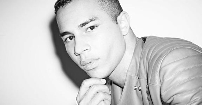 Olivier Rousteing,NikeLab 贯彻黑金主义!NikeLab x Olivier Rousteing 联名系列高调登场 Olivier Rousteing,NikeLab 贯彻黑金主义!NikeLab x Olivier Rousteing 联名系列高调登场