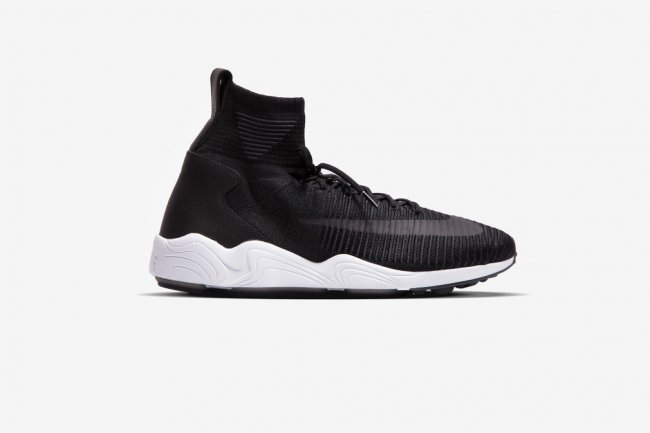 Zoom Mercurial Flyknit,Nike,Me 吕布二代!Nike Zoom Mercurial Flyknit 带来首款黑白配色 Zoom Mercurial Flyknit,Nike,Me 吕布二代!Nike Zoom Mercurial Flyknit 带来首款黑白配色