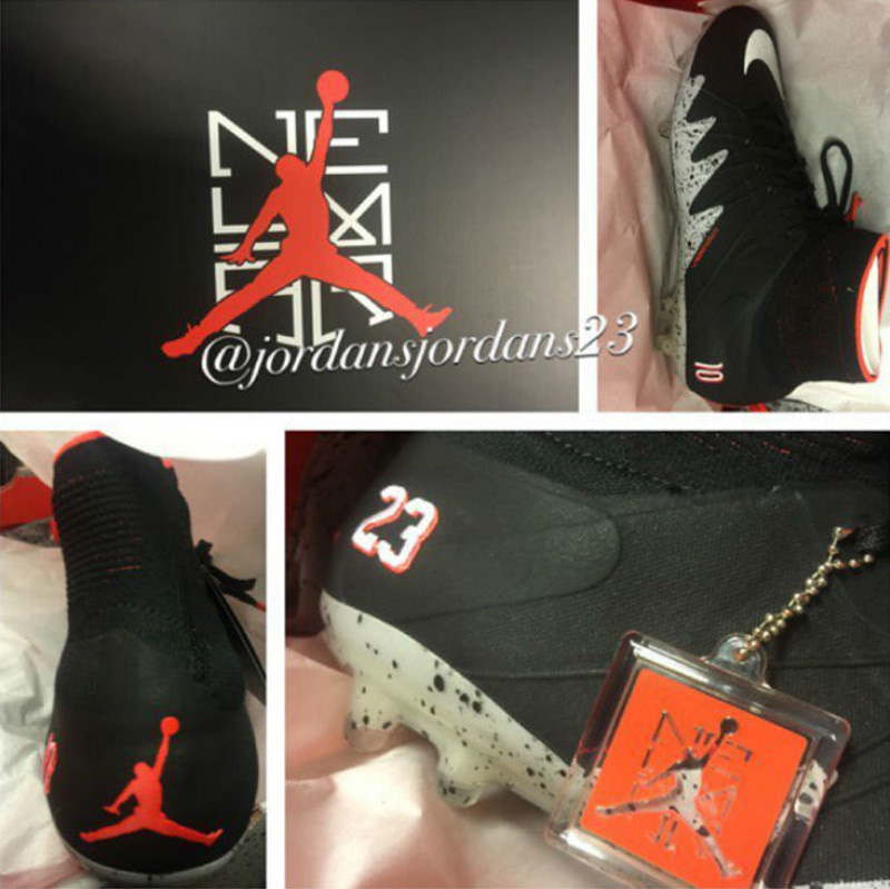 Neymar,Jordan Brand,Hypervenom 内马尔同 Jordan Brand 的联名合作鞋款还可以踢足球哦! Neymar,Jordan Brand,Hypervenom 内马尔同 Jordan Brand 的联名合作鞋款还可以踢足球哦!
