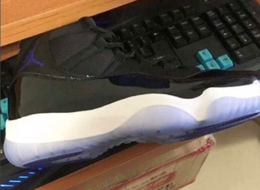 378037-003,AJ11,Air Jordan 11, 378037-003AJ11大灌篮 年底大灌篮 Air Jordan 11 “Space Jam” 更多实物图片曝光 378037-003,AJ11,Air Jordan 11, 378037-003AJ11大灌篮 年底大灌篮 Air Jordan 11 “Space Jam” 更多实物图片曝光