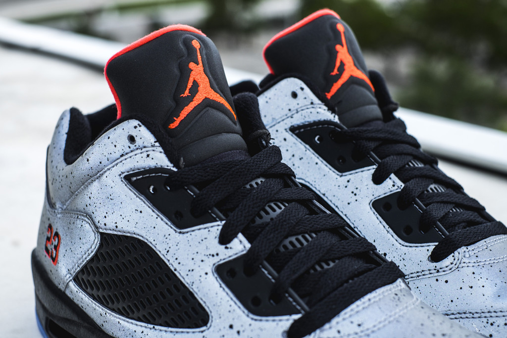 846315-025,AJ5,Air Jordan 5 846315-025AJ5 全鞋身 3M 反光!Neymar x Air Jordan 5 Low 效果展示 846315-025,AJ5,Air Jordan 5 846315-025AJ5 全鞋身 3M 反光!Neymar x Air Jordan 5 Low 效果展示