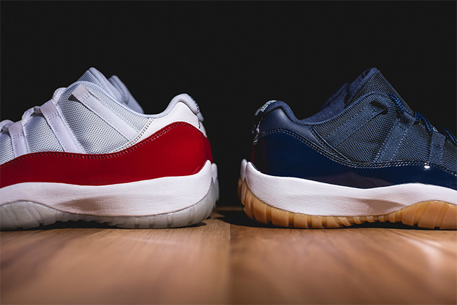 AJ11低帮,AJ11 Low,Air Jordan 11 AJ11低帮 中国区不发售?Air Jordan 11 Low 双色预售价走高 AJ11低帮,AJ11 Low,Air Jordan 11 AJ11低帮 中国区不发售?Air Jordan 11 Low 双色预售价走高