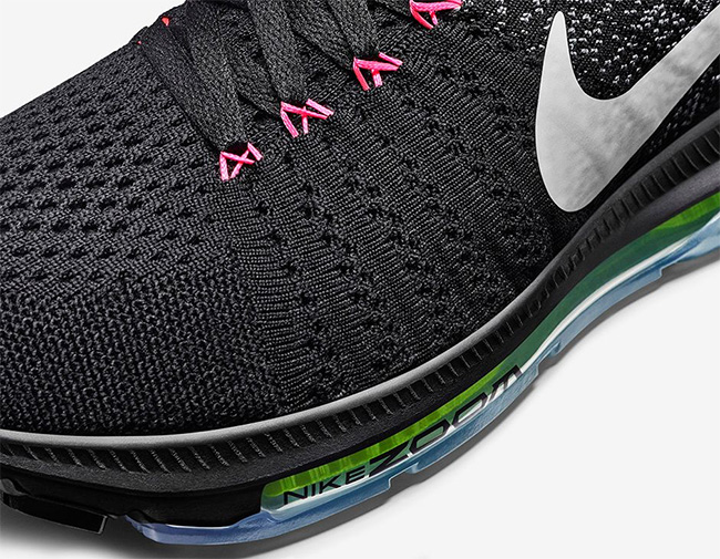 844134-002,Zoom All Out Flykni 844134-002 黑灰配色 Nike Zoom All Out Flyknit 将于 6 月 10 日发售 844134-002,Zoom All Out Flykni 844134-002 黑灰配色 Nike Zoom All Out Flyknit 将于 6 月 10 日发售