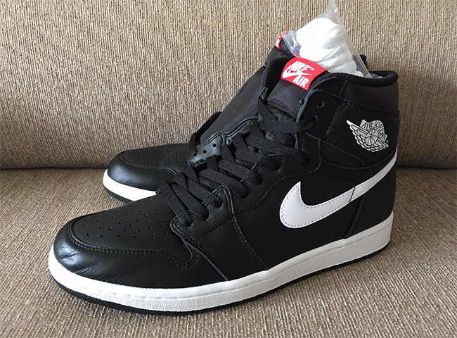 AJ1,Air Jordan 1 AJ1 全新白黑和黑白 Air Jordan 1 Retro OG High 曝光 AJ1,Air Jordan 1 AJ1 全新白黑和黑白 Air Jordan 1 Retro OG High 曝光