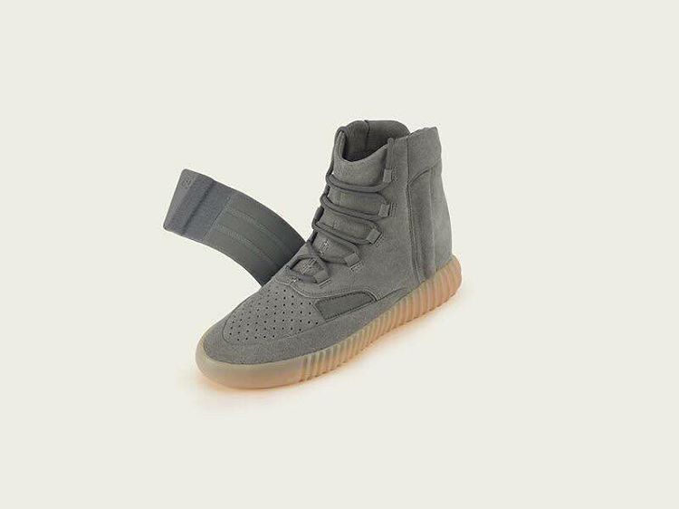 BB1840,Yeezy 750 Boost BB1840 抢先体验!关于新款 Yeezy 750 Boost “Light Grey” 的全新图片 BB1840,Yeezy 750 Boost BB1840 抢先体验!关于新款 Yeezy 750 Boost “Light Grey” 的全新图片