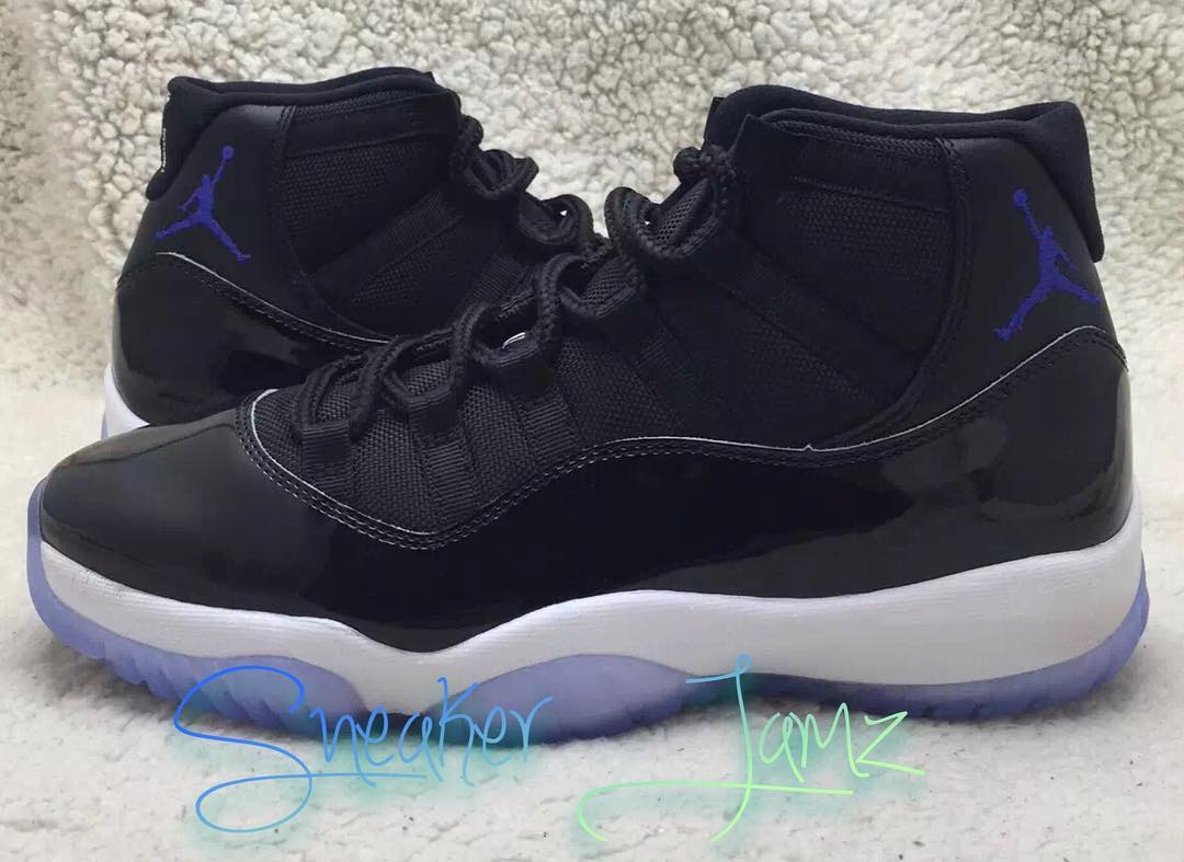 378037-003,AJ11,Air Jordan 11, 378037-003AJ11大灌篮 2016 款 Air Jordan 11 “Space Jam” 清晰实物图赏 378037-003,AJ11,Air Jordan 11, 378037-003AJ11大灌篮 2016 款 Air Jordan 11 “Space Jam” 清晰实物图赏