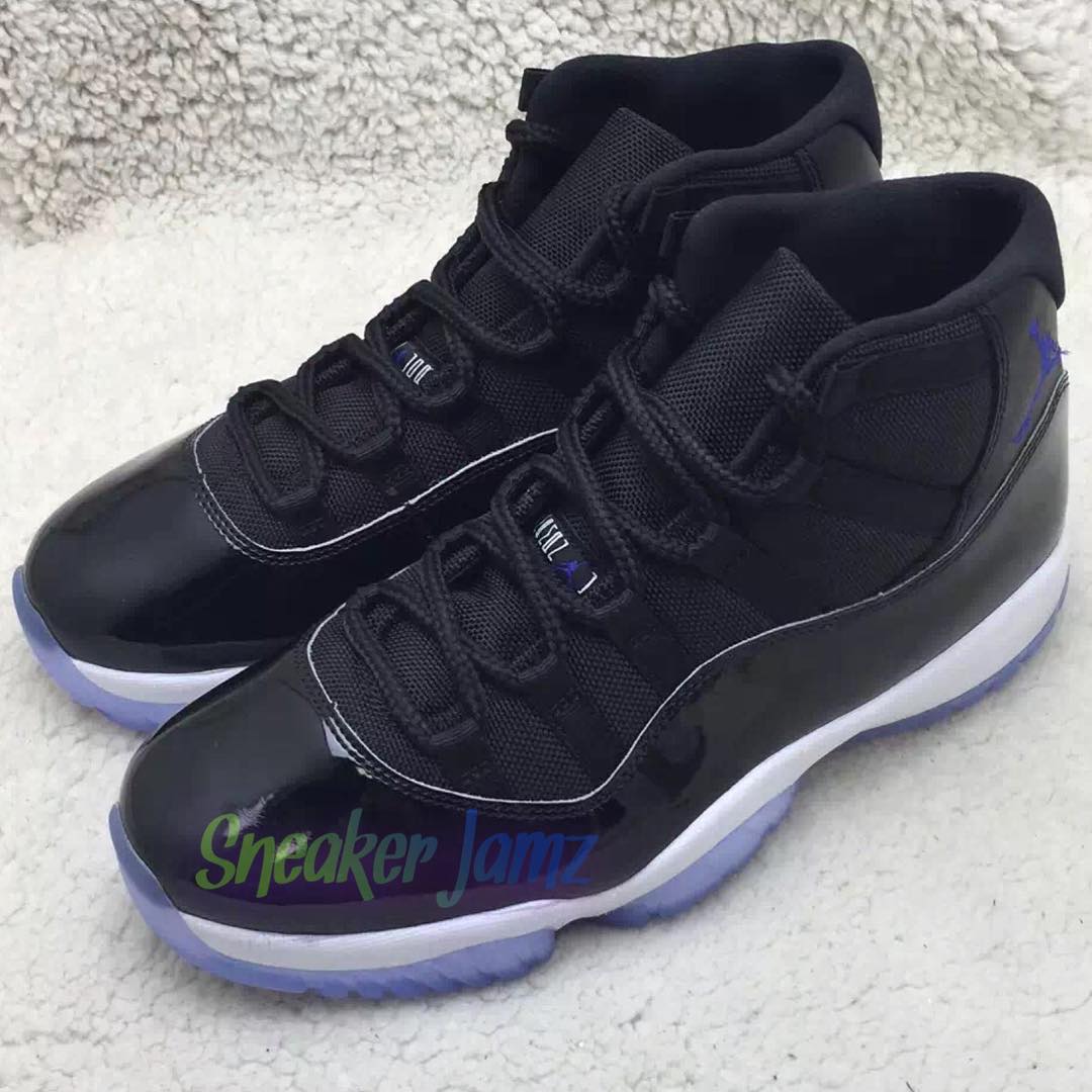 378037-003,AJ11,Air Jordan 11, 378037-003AJ11大灌篮 2016 款 Air Jordan 11 “Space Jam” 清晰实物图赏 378037-003,AJ11,Air Jordan 11, 378037-003AJ11大灌篮 2016 款 Air Jordan 11 “Space Jam” 清晰实物图赏