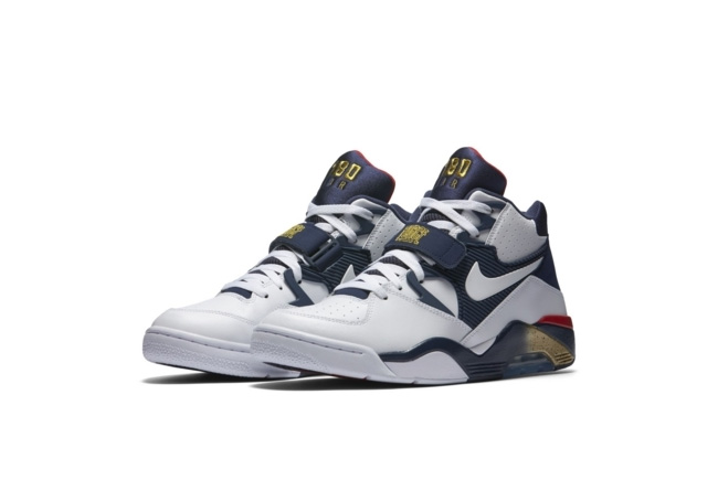 310095-100,AF180,Nike 310095-100 经典奥运配色 Nike Air Force 180 “Olympic” 即将复刻回归 310095-100,AF180,Nike 310095-100 经典奥运配色 Nike Air Force 180 “Olympic” 即将复刻回归