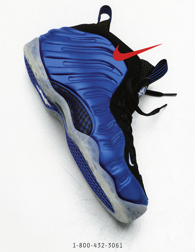 Nike,Air Foamposite One 独特鞋面纹理!神秘 Air Foamposite One 新品首次曝光! Nike,Air Foamposite One 独特鞋面纹理!神秘 Air Foamposite One 新品首次曝光!