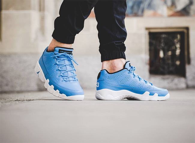 AJ9,Air Jordan 9,AJ2,Air Jorda AJ2 AJ9 北卡蓝双色 Air Jordan 2 & 9 Low 现已发售! AJ9,Air Jordan 9,AJ2,Air Jorda AJ2 AJ9 北卡蓝双色 Air Jordan 2 & 9 Low 现已发售!