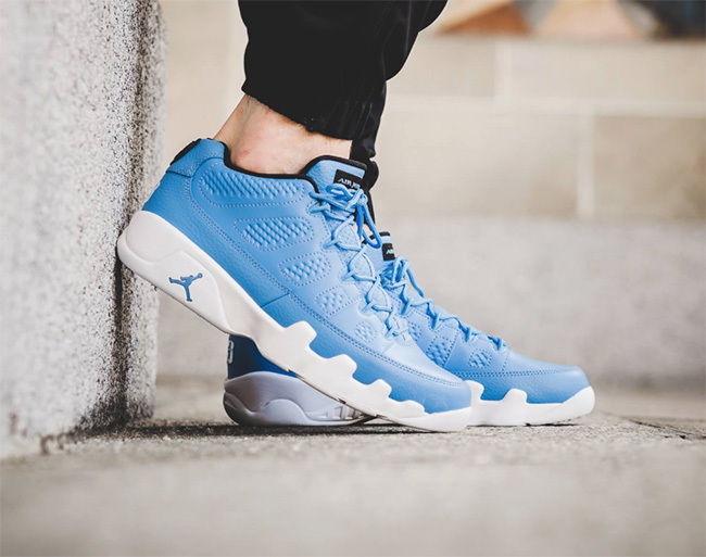 AJ9,Air Jordan 9,AJ2,Air Jorda AJ2 AJ9 北卡蓝双色 Air Jordan 2 & 9 Low 现已发售! AJ9,Air Jordan 9,AJ2,Air Jorda AJ2 AJ9 北卡蓝双色 Air Jordan 2 & 9 Low 现已发售!