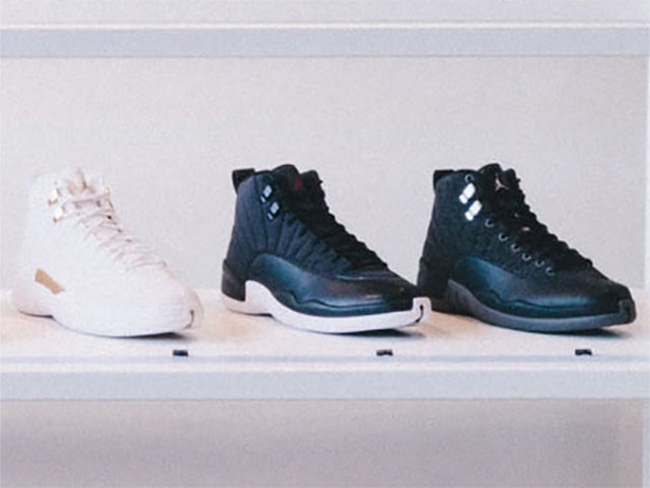 852627-003,AJ12,Air Jordan 12 852627-003AJ12 质感游戏玩不停!Air Jordan 12 “Wool” 羊毛面料首次曝光! 852627-003,AJ12,Air Jordan 12 852627-003AJ12 质感游戏玩不停!Air Jordan 12 “Wool” 羊毛面料首次曝光!