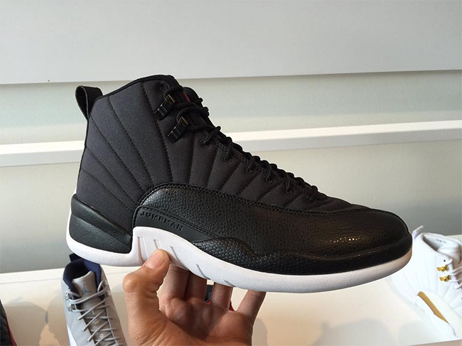 AJ12,Air Jordan 12 AJ12 提前预览将在今年发售的 Air Jordan 12 华丽三兄弟! AJ12,Air Jordan 12 AJ12 提前预览将在今年发售的 Air Jordan 12 华丽三兄弟!