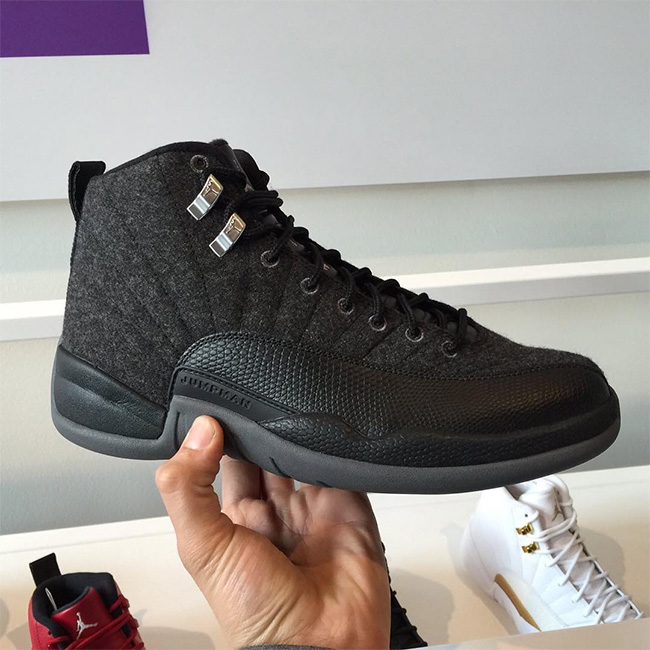 AJ12,Air Jordan 12 AJ12 提前预览将在今年发售的 Air Jordan 12 华丽三兄弟! AJ12,Air Jordan 12 AJ12 提前预览将在今年发售的 Air Jordan 12 华丽三兄弟!
