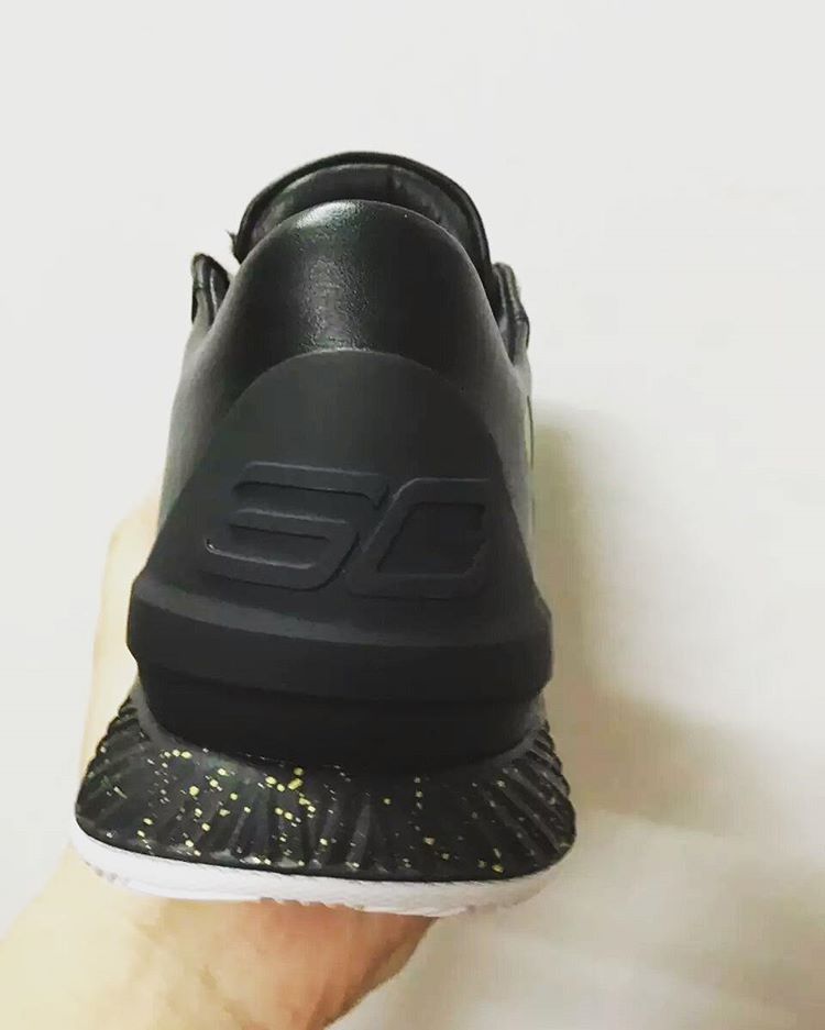 Curry 1,Under Armour 皮革鞋面!库里战靴也迎来了休闲款式? Curry 1,Under Armour 皮革鞋面!库里战靴也迎来了休闲款式?