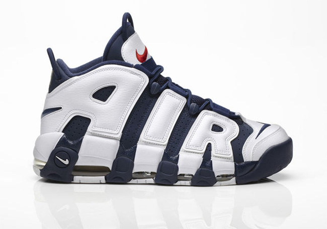 414962-104,Air More Uptempo,大A 414962-104 奥运重现!Nike Air More Uptempo “Olympic” 发售信息 414962-104,Air More Uptempo,大A 414962-104 奥运重现!Nike Air More Uptempo “Olympic” 发售信息