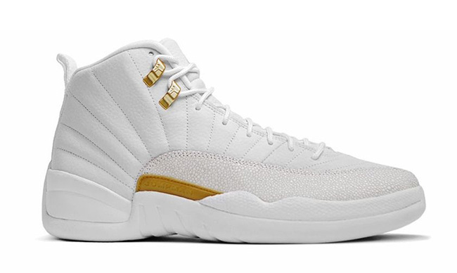456985-090,AJ12,Air Jordan 12 456985-090AJ12 白金 Air Jordan 12 OVO “White” 发售日期确定! 456985-090,AJ12,Air Jordan 12 456985-090AJ12 白金 Air Jordan 12 OVO “White” 发售日期确定!