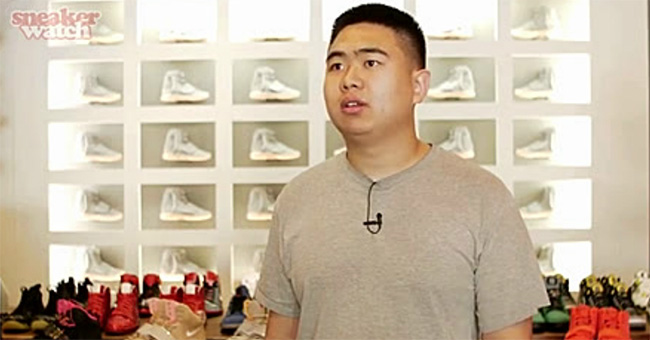 Yeezy Boost 进击的黄牛!20 岁华裔小伙倒卖数百双 Yeezy Boost Yeezy Boost 进击的黄牛!20 岁华裔小伙倒卖数百双 Yeezy Boost