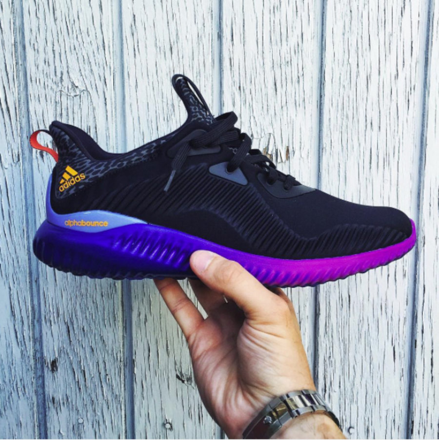 Alpha Bounce,adidas Alpha bounce Yeezy 接班人,adidas Alpha Bounce 全新渐变配色曝光 Alpha Bounce,adidas Alpha bounce Yeezy 接班人,adidas Alpha Bounce 全新渐变配色曝光