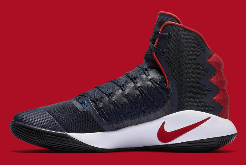 Nike,Hyperdunk 2016, USA Nike Hyperdunk 2016 次世代!Hyperdunk 2016 “USA” 美国队配色 Nike,Hyperdunk 2016, USA Nike Hyperdunk 2016 次世代!Hyperdunk 2016 “USA” 美国队配色