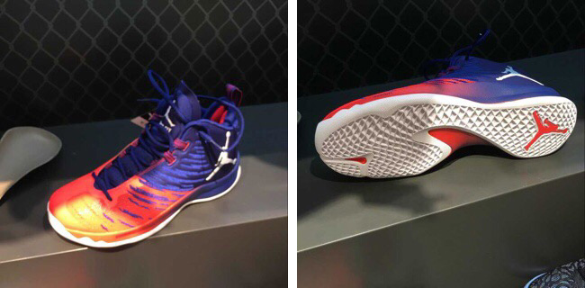 Super.Fly 5,Jordan Super.Fly 5 格里芬全新战靴 Jordan Super.Fly 5 双色实物图片 Super.Fly 5,Jordan Super.Fly 5 格里芬全新战靴 Jordan Super.Fly 5 双色实物图片