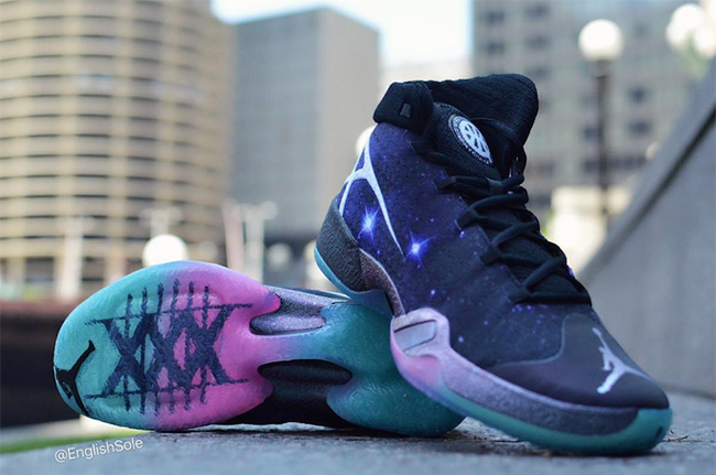 863586-010,AJ30,Air Jordan 30, 863586-010 首次真身亮相!Air Jordan XXX “Quai 54” 绚烂银河呈现 863586-010,AJ30,Air Jordan 30, 863586-010 首次真身亮相!Air Jordan XXX “Quai 54” 绚烂银河呈现