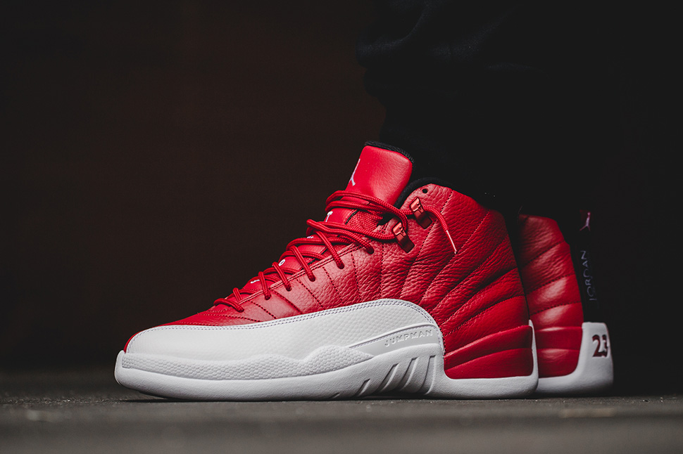 130690-600,AJ12,Air Jordan 12 130690-600AJ12 本周发售!Air Jordan 12 “Alternate” 精致又高能的红白降临 130690-600,AJ12,Air Jordan 12 130690-600AJ12 本周发售!Air Jordan 12 “Alternate” 精致又高能的红白降临