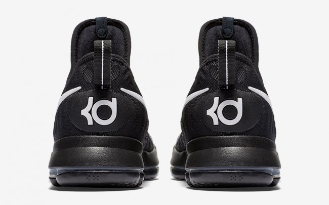 844382-010,KD9,Nike 844382-010 女款同步上架!黑白奥利奥 KD 9 中国区发售信息 844382-010,KD9,Nike 844382-010 女款同步上架!黑白奥利奥 KD 9 中国区发售信息