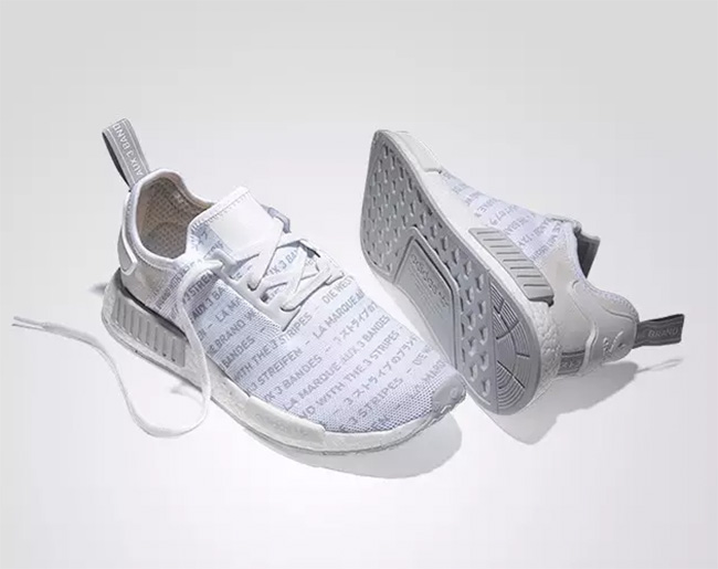 NMD,adidas 7 月 8 日发售全新 NMD!官方说这次的发售机制是 “完备” 的 NMD,adidas 7 月 8 日发售全新 NMD!官方说这次的发售机制是 “完备” 的