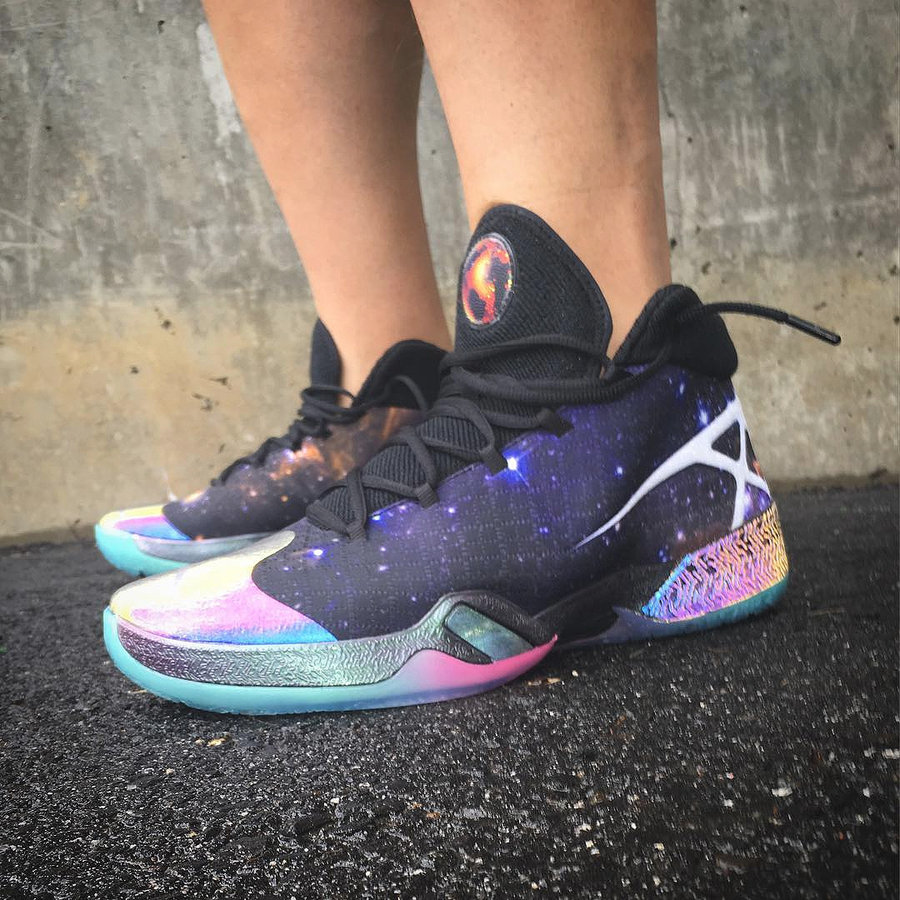 863586-010,AJ30,Air Jordan 30, 863586-010AJ30 即将发售!银河 Air Jordan XXX Cosmos “Quai 54” 实物图片 863586-010,AJ30,Air Jordan 30, 863586-010AJ30 即将发售!银河 Air Jordan XXX Cosmos “Quai 54” 实物图片