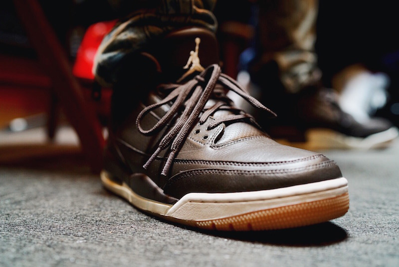 AJ3,Air Jordan 3 AJ3 会市售吗?Air Jordan 3 “Brown Gum” 全新配色亮相 AJ3,Air Jordan 3 AJ3 会市售吗?Air Jordan 3 “Brown Gum” 全新配色亮相