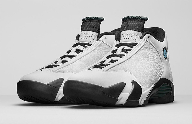 487471-106,AJ14,Air Jordan 14 487471-106AJ14 纯正元年经典 Air Jordan 14 “Oxidized Green” 中国区发售信息 487471-106,AJ14,Air Jordan 14 487471-106AJ14 纯正元年经典 Air Jordan 14 “Oxidized Green” 中国区发售信息