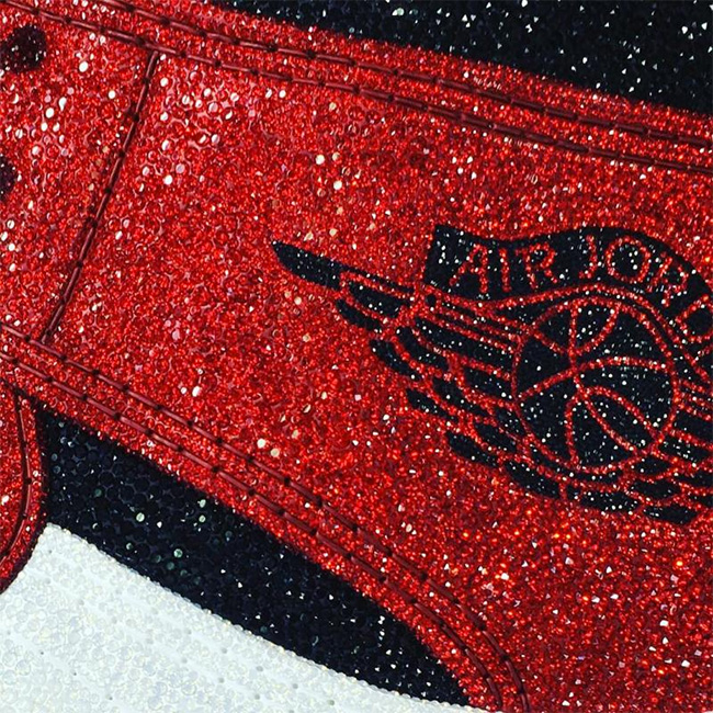 AJ1,Air Jordan 1 只可远观不可上脚!这样的球鞋定制你会买单吗? AJ1,Air Jordan 1 只可远观不可上脚!这样的球鞋定制你会买单吗?
