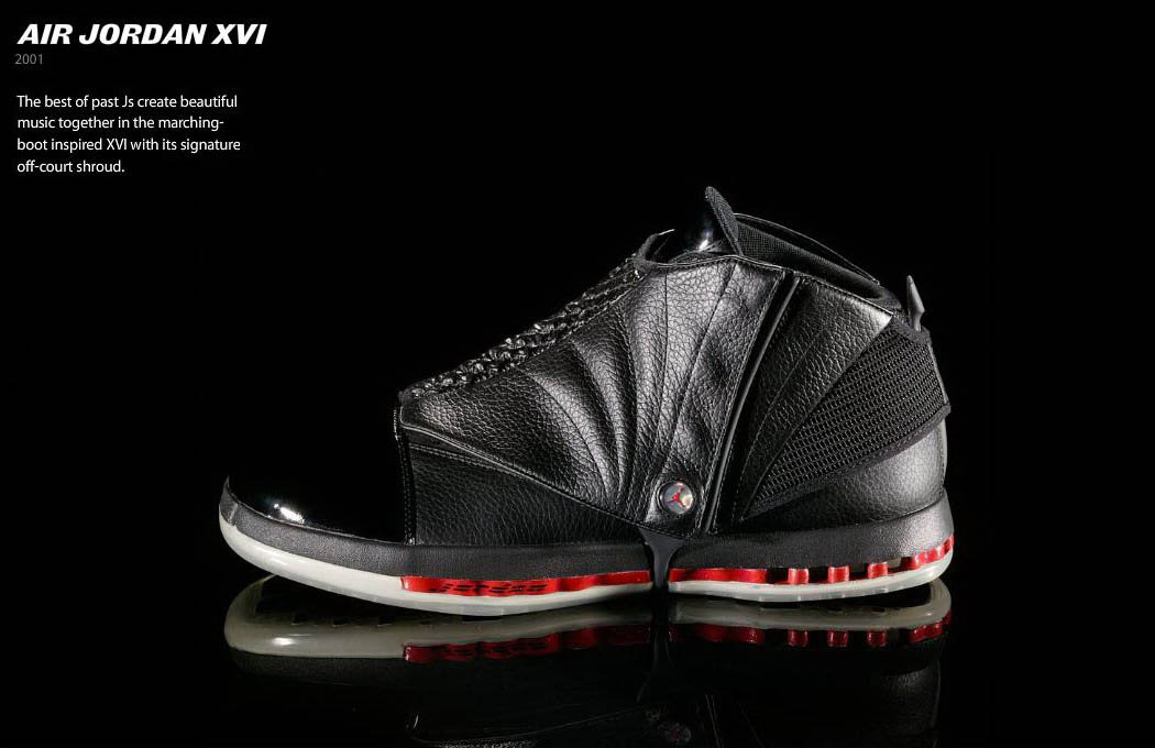 683075-106,AJ16,Air Jordan 16 683075-106AJ16 磁性鞋盖!Air Jordan 16 “Midnight Navy” 年底复刻回归 683075-106,AJ16,Air Jordan 16 683075-106AJ16 磁性鞋盖!Air Jordan 16 “Midnight Navy” 年底复刻回归