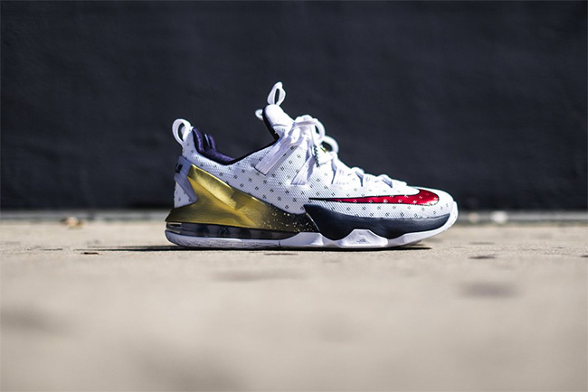 LBJ13,LeBron 13 Low 金牌和全黑!LeBron 13 Low 多款配色现已发售 LBJ13,LeBron 13 Low 金牌和全黑!LeBron 13 Low 多款配色现已发售
