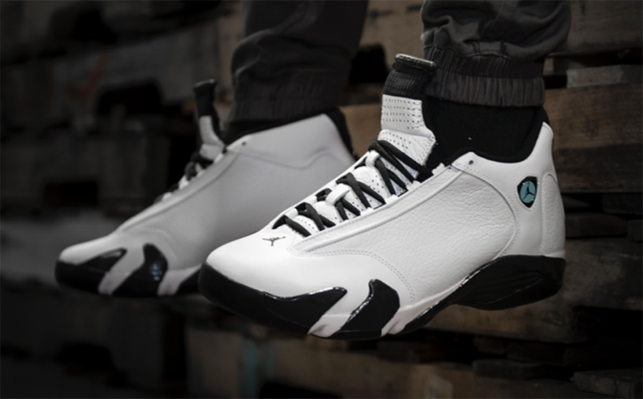 487471-106,AJ14,Air Jordan 14 487471-106AJ14 元年白黑 Air Jordan 14 “Oxidized Green” 入手指南 487471-106,AJ14,Air Jordan 14 487471-106AJ14 元年白黑 Air Jordan 14 “Oxidized Green” 入手指南