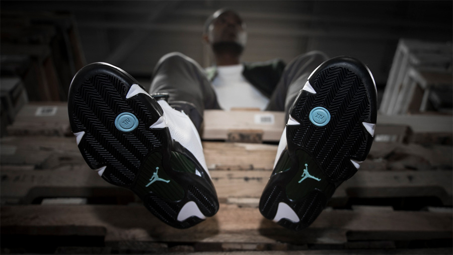 487471-106,AJ14,Air Jordan 14 487471-106AJ14 元年白黑 Air Jordan 14 “Oxidized Green” 入手指南 487471-106,AJ14,Air Jordan 14 487471-106AJ14 元年白黑 Air Jordan 14 “Oxidized Green” 入手指南