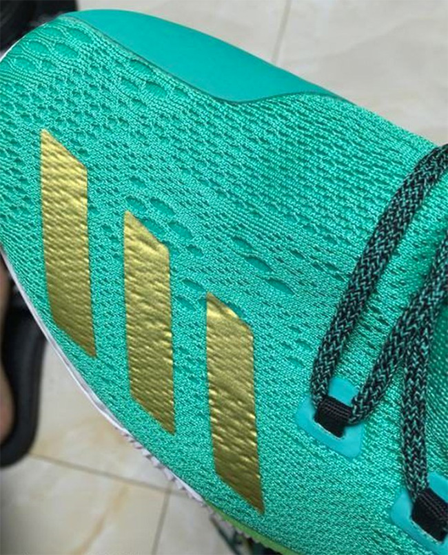 D Rose 7,罗斯7代,adidas 罗斯7代 薄荷绿配色 adidas D Rose 7 新装扮曝光 D Rose 7,罗斯7代,adidas 罗斯7代 薄荷绿配色 adidas D Rose 7 新装扮曝光