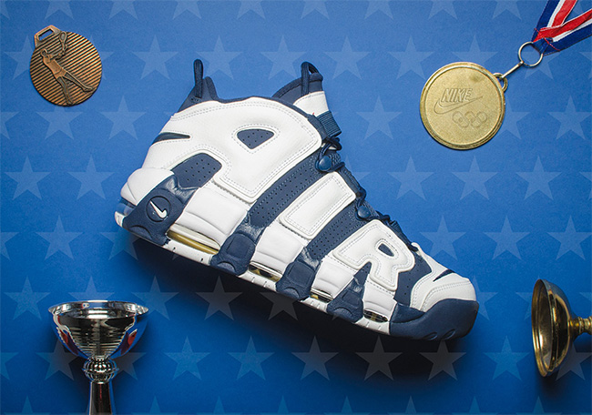 414962-104,Uptempo,大AIR 414962-104大AIR 难忘的经典!Nike Air More Uptempo “Olympic” 上脚实拍 414962-104,Uptempo,大AIR 414962-104大AIR 难忘的经典!Nike Air More Uptempo “Olympic” 上脚实拍