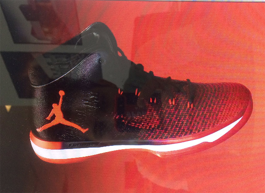 AJ31,Air Jordan 31,XXXI,845037 AJ31 真身登场!Air Jordan XXXI 实物图片来了! AJ31,Air Jordan 31,XXXI,845037 AJ31 真身登场!Air Jordan XXXI 实物图片来了!