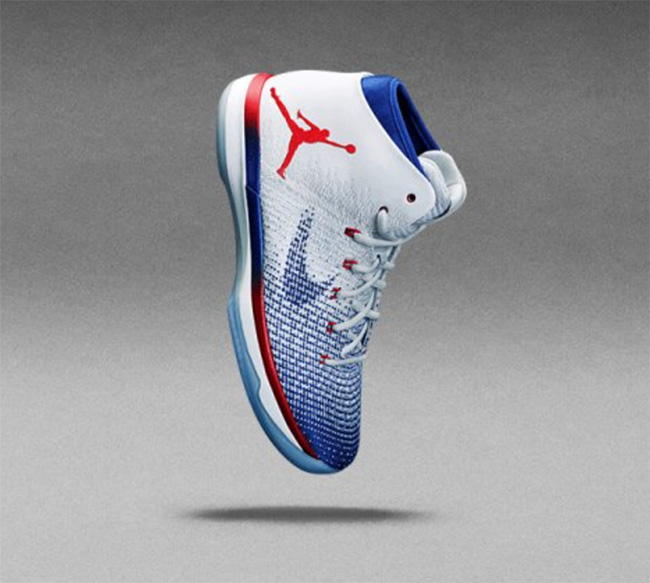 AJ31,Air Jordan 31,XXXI AJ31 两款奥运主题配色 Air Jordan XXXI 即将发售! AJ31,Air Jordan 31,XXXI AJ31 两款奥运主题配色 Air Jordan XXXI 即将发售!