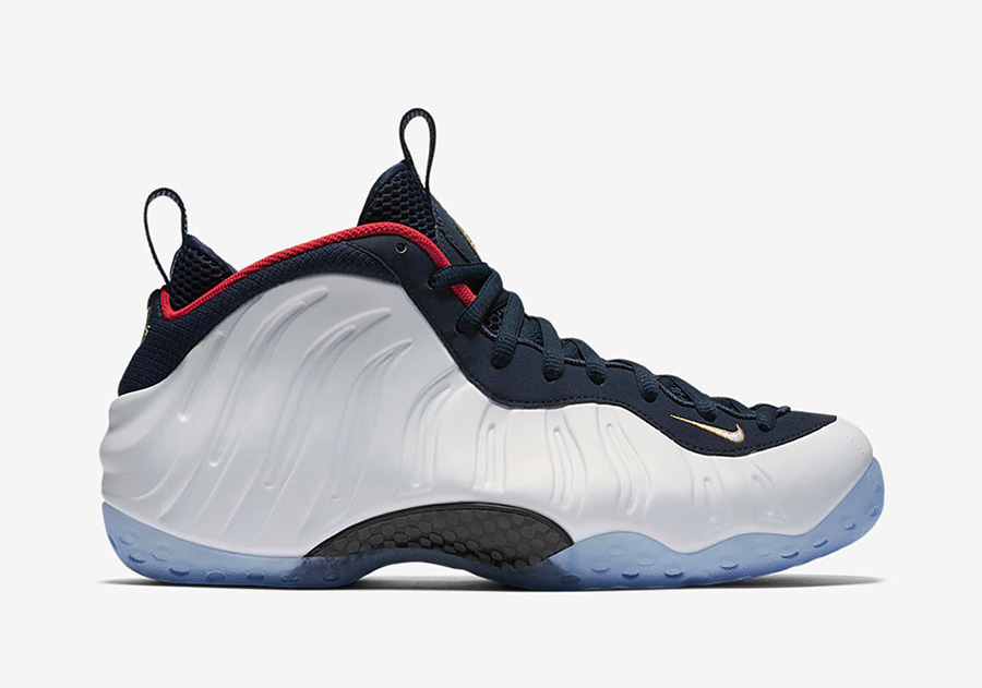 575420-400,Foamposite One,Foam 575420-400 奥运喷 Nike Air Foamposite One “Olympic” 发售推迟 575420-400,Foamposite One,Foam 575420-400 奥运喷 Nike Air Foamposite One “Olympic” 发售推迟