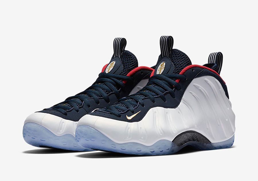 575420-400,Foamposite One,Foam 575420-400 奥运喷 Nike Air Foamposite One “Olympic” 发售推迟 575420-400,Foamposite One,Foam 575420-400 奥运喷 Nike Air Foamposite One “Olympic” 发售推迟