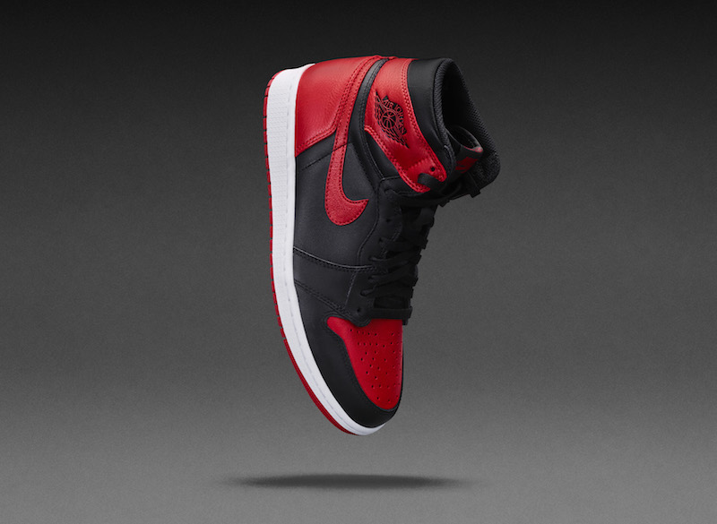 nike,air jordan1 555088-001 全新禁穿 Air Jordan 1 Retro High OG “Banned” 正式发布! nike,air jordan1 555088-001 全新禁穿 Air Jordan 1 Retro High OG “Banned” 正式发布!
