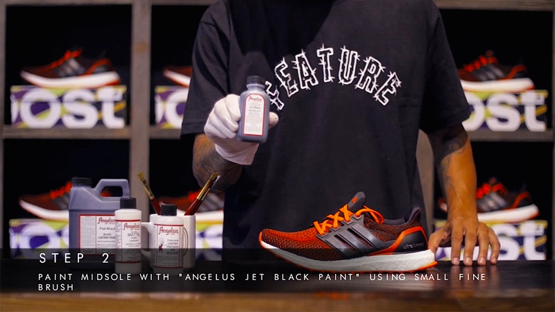 adidas,Boost,DIY adidas Boost 鞋底改造计划! adidas,Boost,DIY adidas Boost 鞋底改造计划!