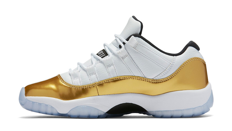 AJ11,Air Jordan 11 Low 闭幕式配色 Air Jordan 11 Low 发售日期确定 AJ11,Air Jordan 11 Low 闭幕式配色 Air Jordan 11 Low 发售日期确定