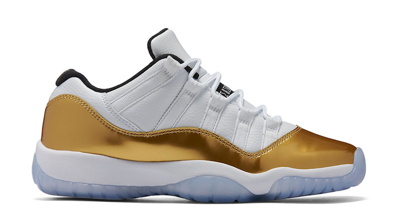 AJ11,Air Jordan 11 Low 闭幕式配色 Air Jordan 11 Low 发售日期确定 AJ11,Air Jordan 11 Low 闭幕式配色 Air Jordan 11 Low 发售日期确定