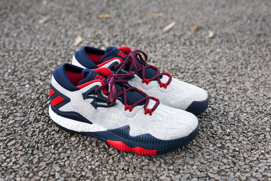 Crazylight Boost 2016,adidas,C 低帮王者!adidas Crazylight Boost 2016 全方位解读 Crazylight Boost 2016,adidas,C 低帮王者!adidas Crazylight Boost 2016 全方位解读