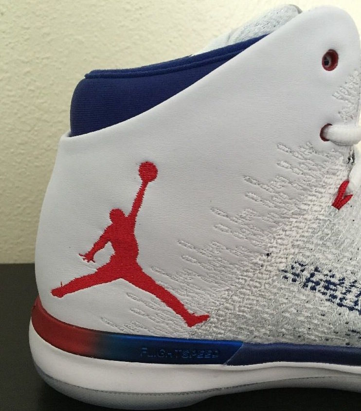 845037-107,AJ31,Air Jordan 31, 845037-107 8 月 10 日!Air Jordan XXXI “Olympic” 发售日期确定 845037-107,AJ31,Air Jordan 31, 845037-107 8 月 10 日!Air Jordan XXXI “Olympic” 发售日期确定